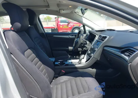 2015 Ford Fusion Se from USA, damaged, VIN 3FA6P0H75FR145606